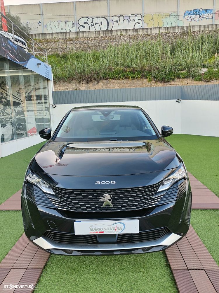 Peugeot 3008 1.6 Hybrid Allure e-EAT8 - 20