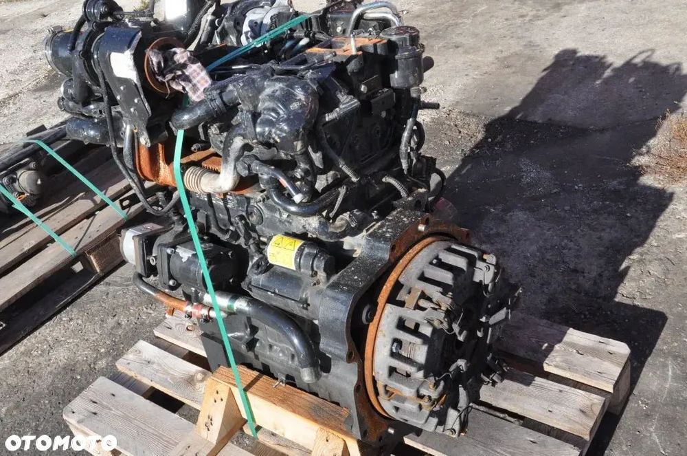 SILNIK SKRZYNIA BIEGÓW MOST SAME ARGON 100 - 8