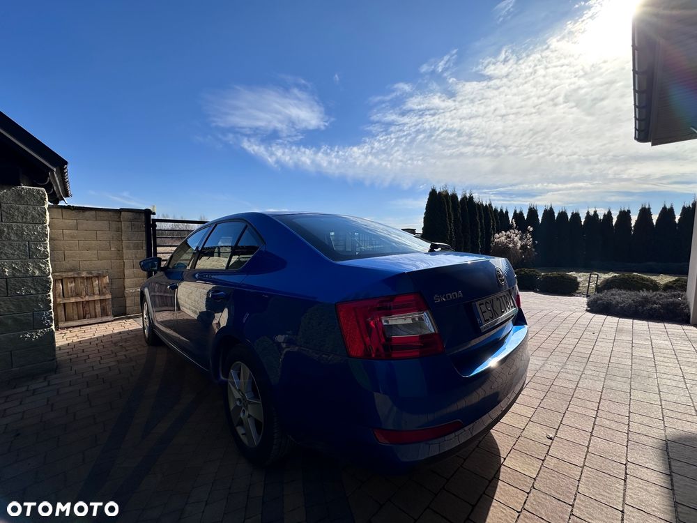 Skoda Octavia 1.6 TDI Ambition - 9