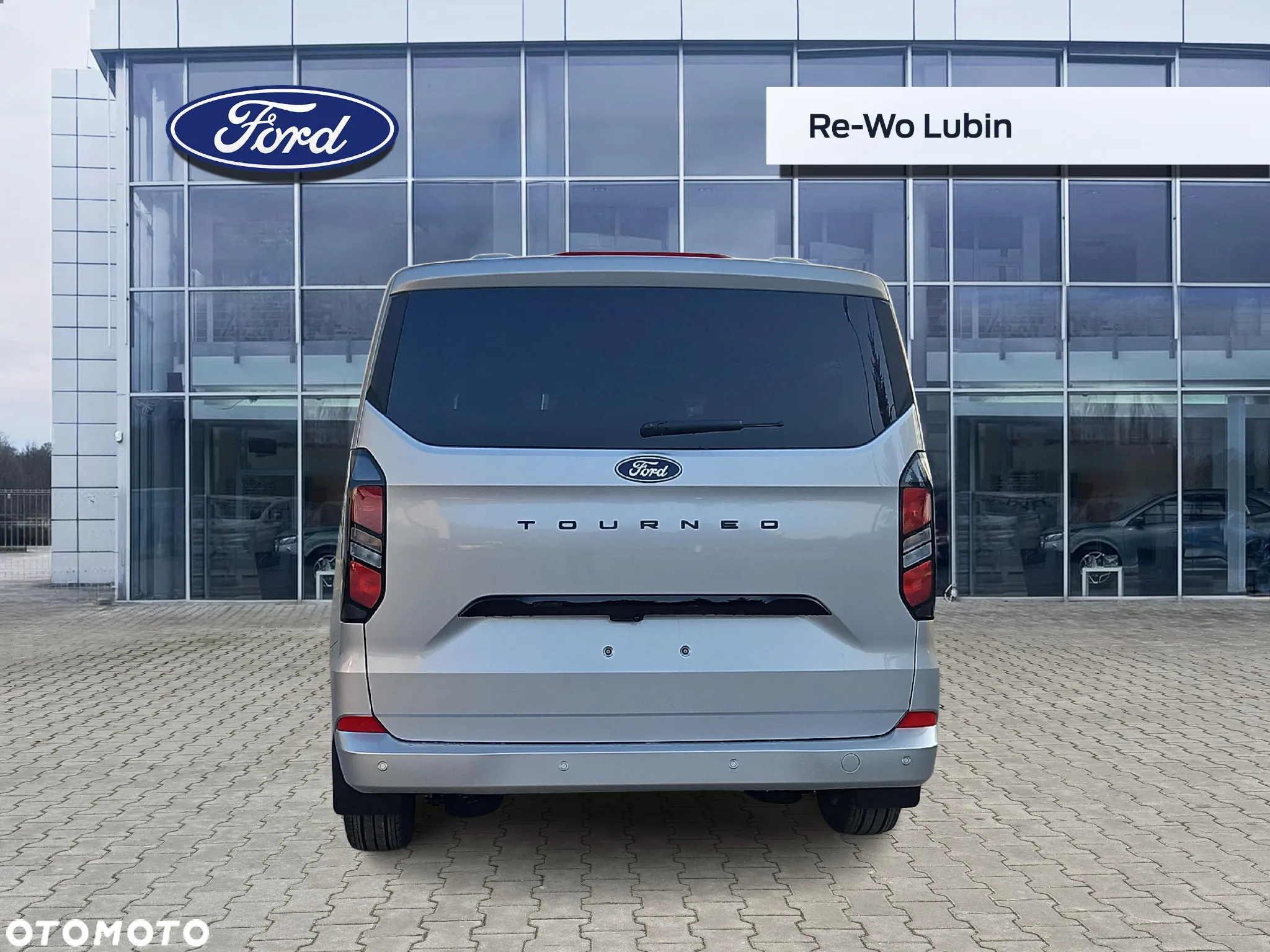 Ford Tourneo Custom 2.0 EcoBlue 320 L2 Titanium - 14