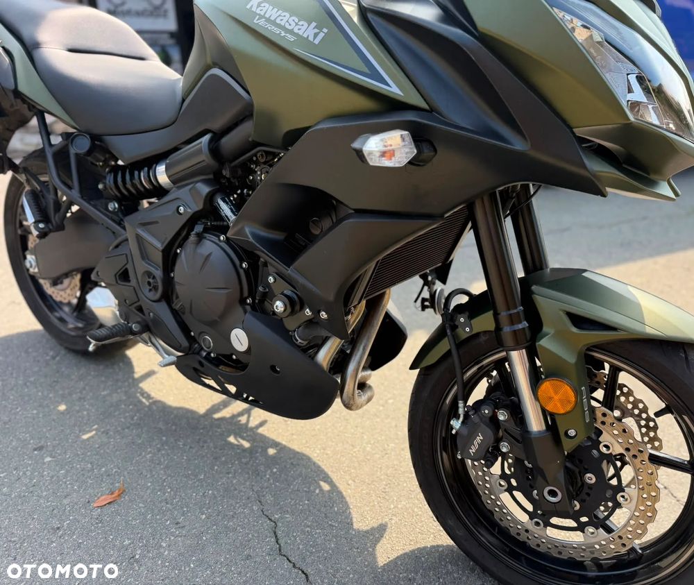 Kawasaki Versys 650 - 6