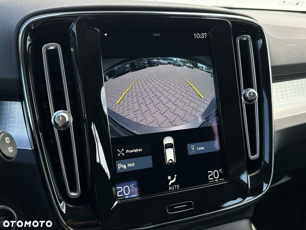 Volvo XC 40 T4 Recharge DKG Inscription Expression - 32