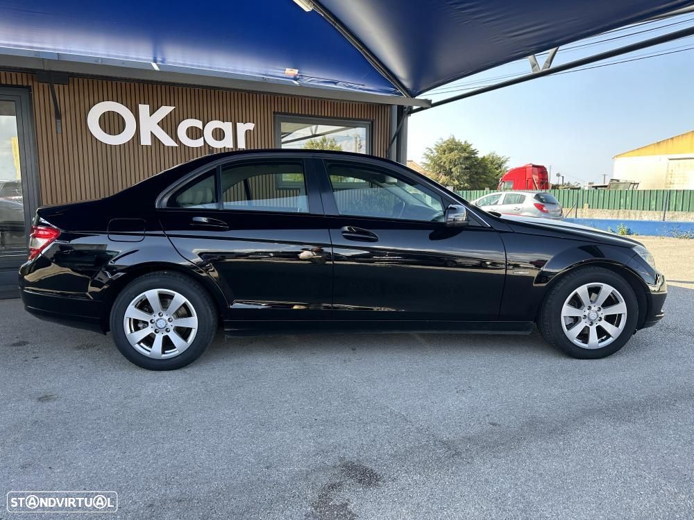 Mercedes-Benz C 180 CDI Avantgarde BE - 8
