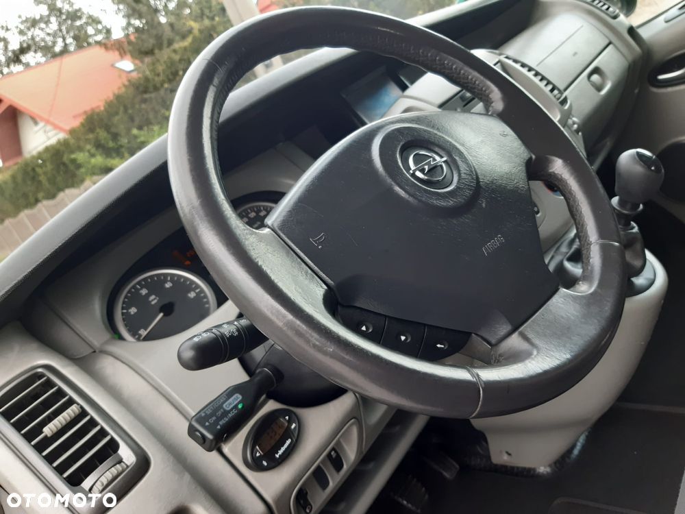 Opel Vivaro L1H1 Tour Elegance - 36