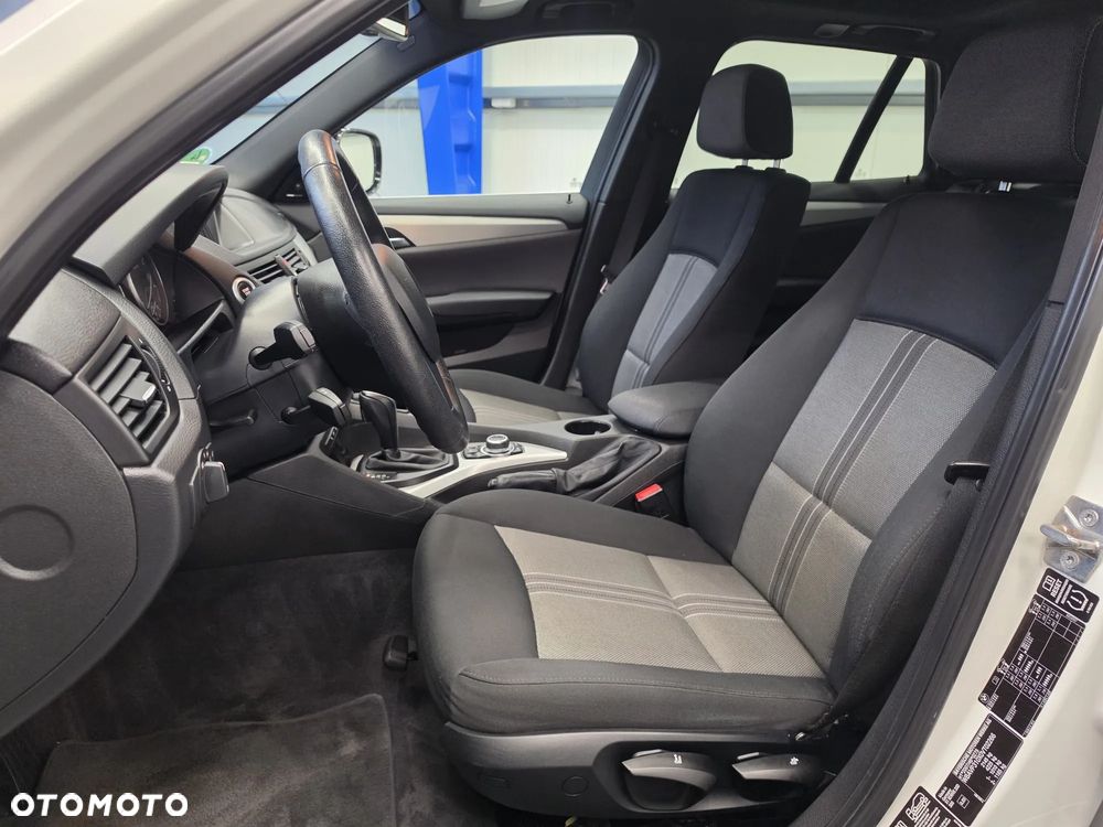 BMW X1 xDrive20d - 17