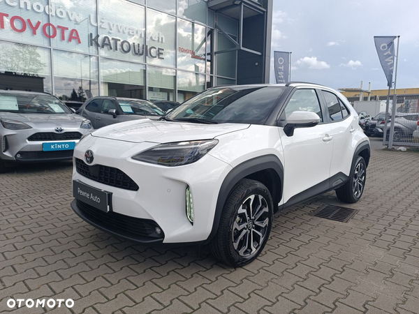 Toyota Yaris Cross Hybrid 1.5 Style