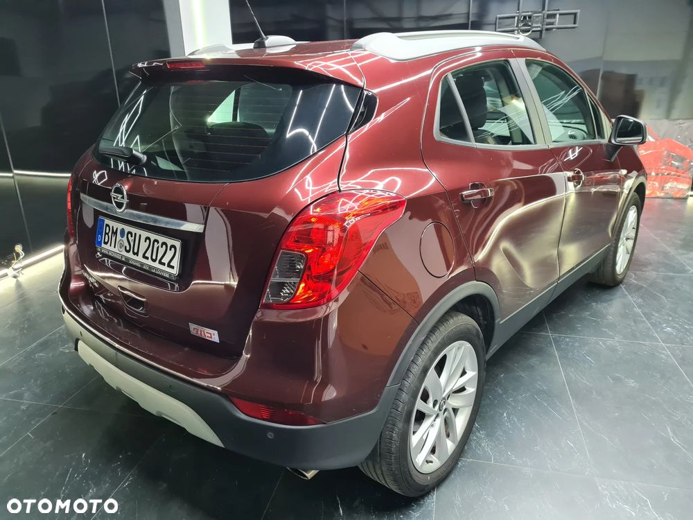 Opel Mokka X 1.6 (ecoFLEX) Start/Stop Selection - 34