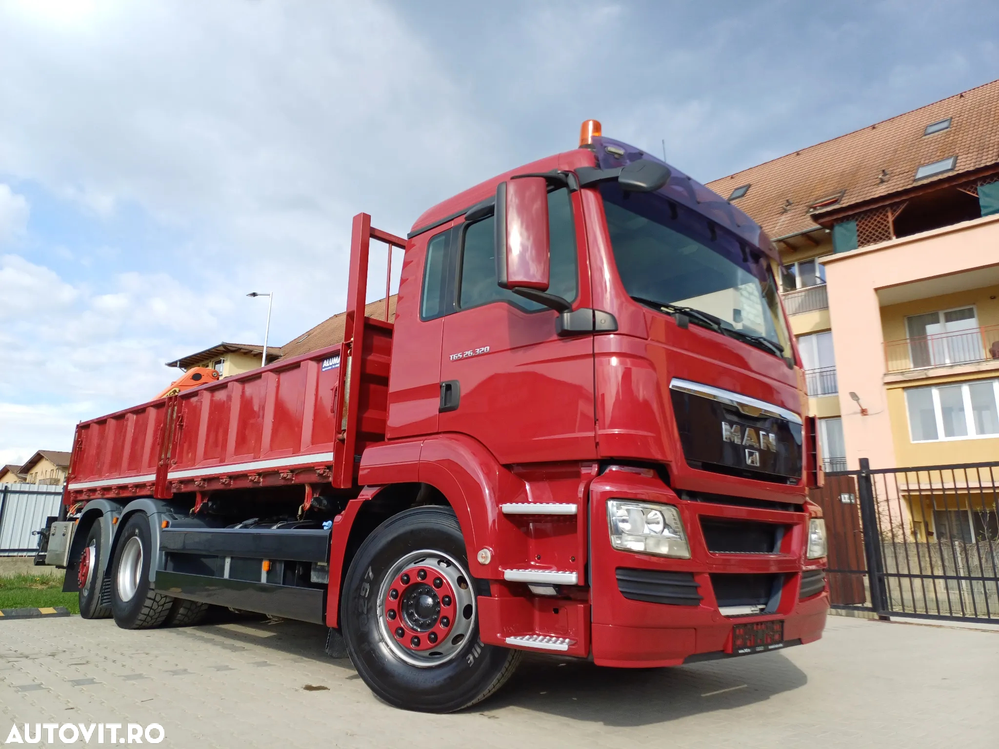 MAN TGS - 6