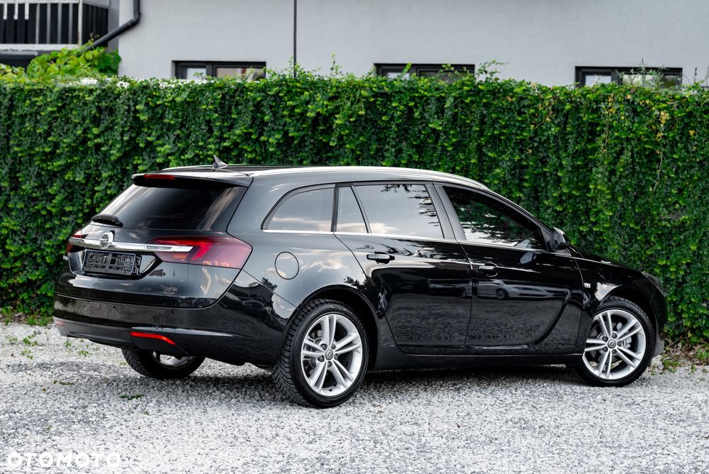 Opel Insignia 1.4 T Cosmo S&S - 16