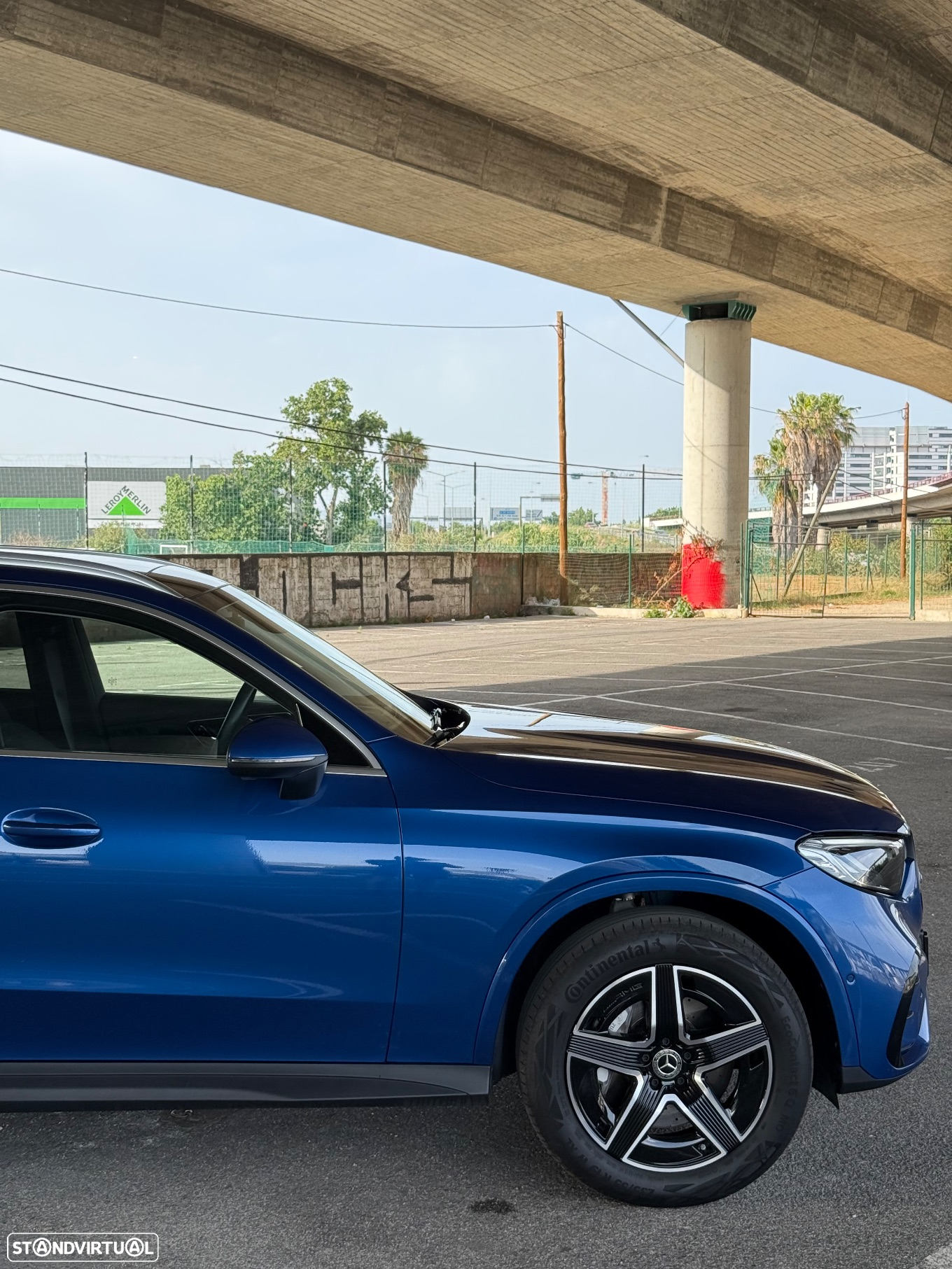 Mercedes-Benz GLC 300 e 4Matic - 19