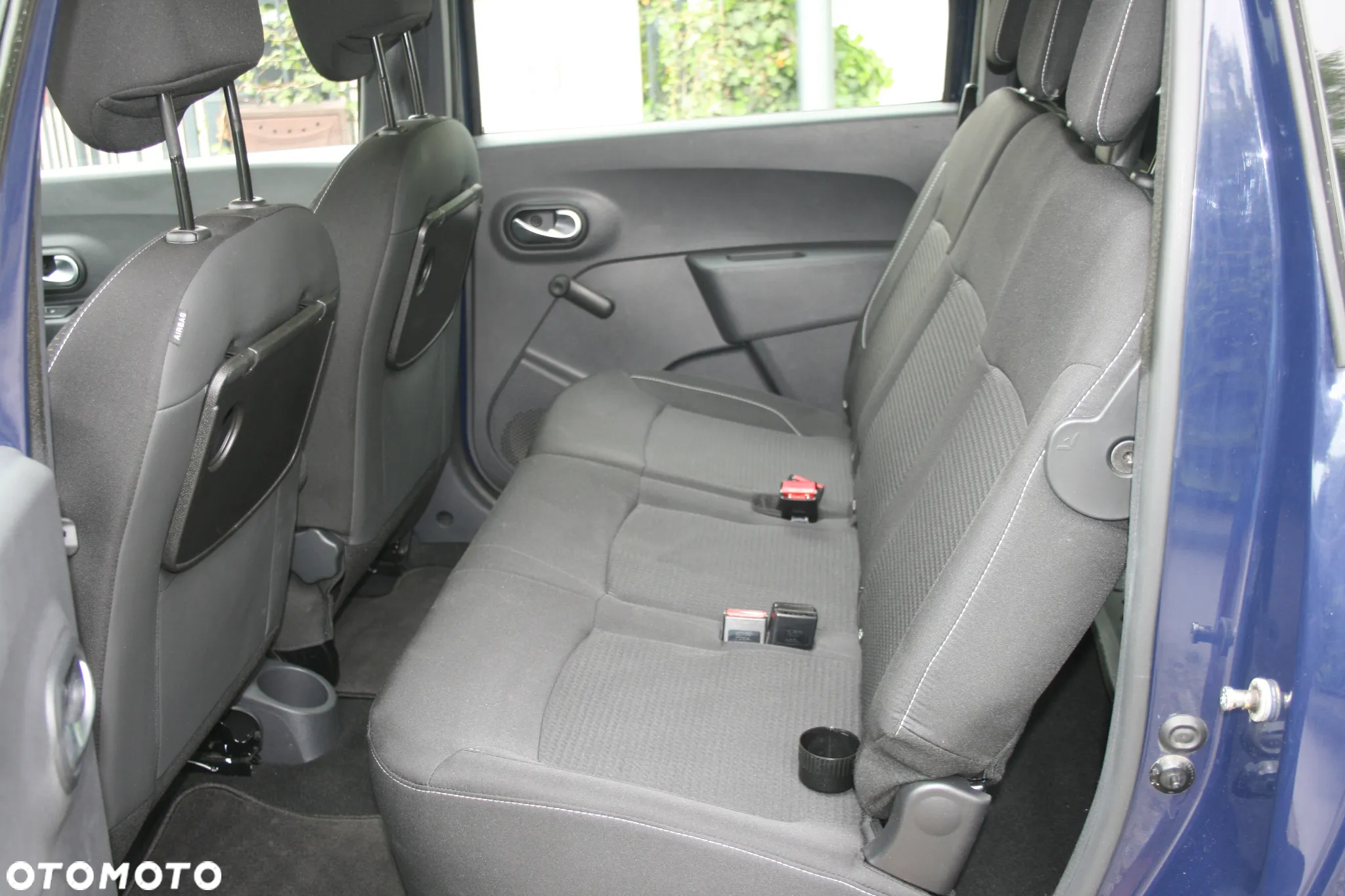 Dacia Lodgy 1.2 TCe Laureate S&S EU6 - 13