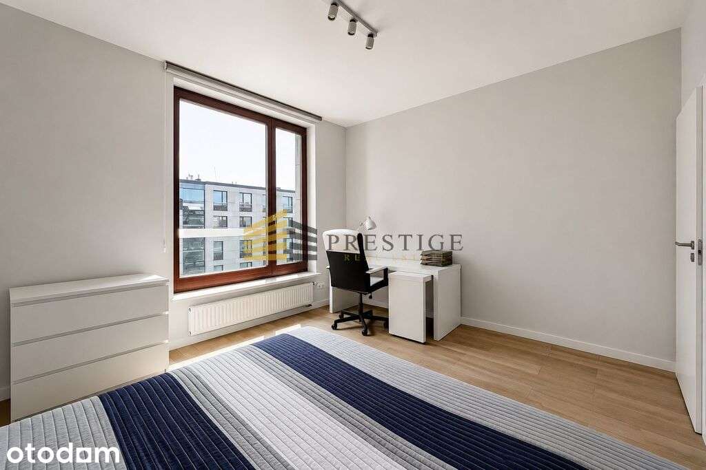 Designerski Apartament na Powiślu