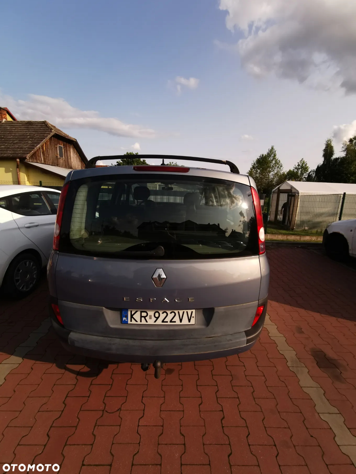 Renault Espace 2.2 dCi Dynamique - 3