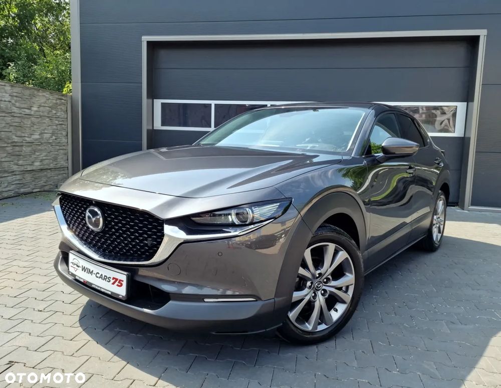 Mazda CX-30 SKYACTIV-X 2.0 M-Hybrid - 1