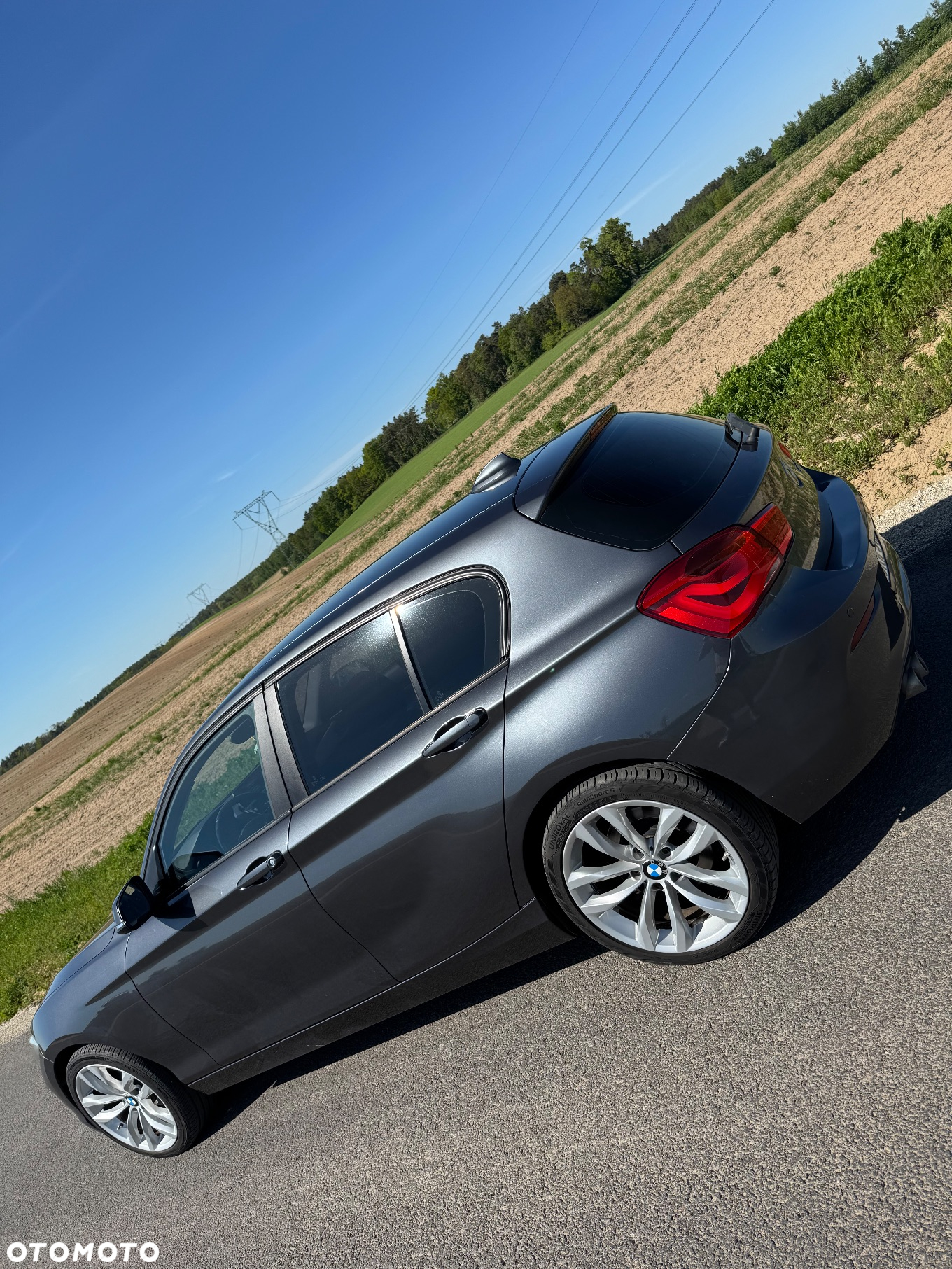 BMW Seria 1 120d - 4