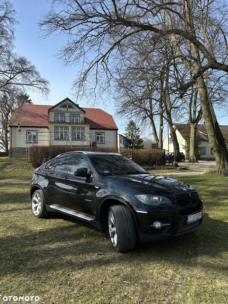 BMW X6 2008 photo 4