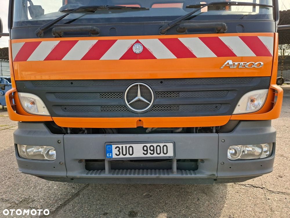 Versalift Atego 1518 Lko - 29