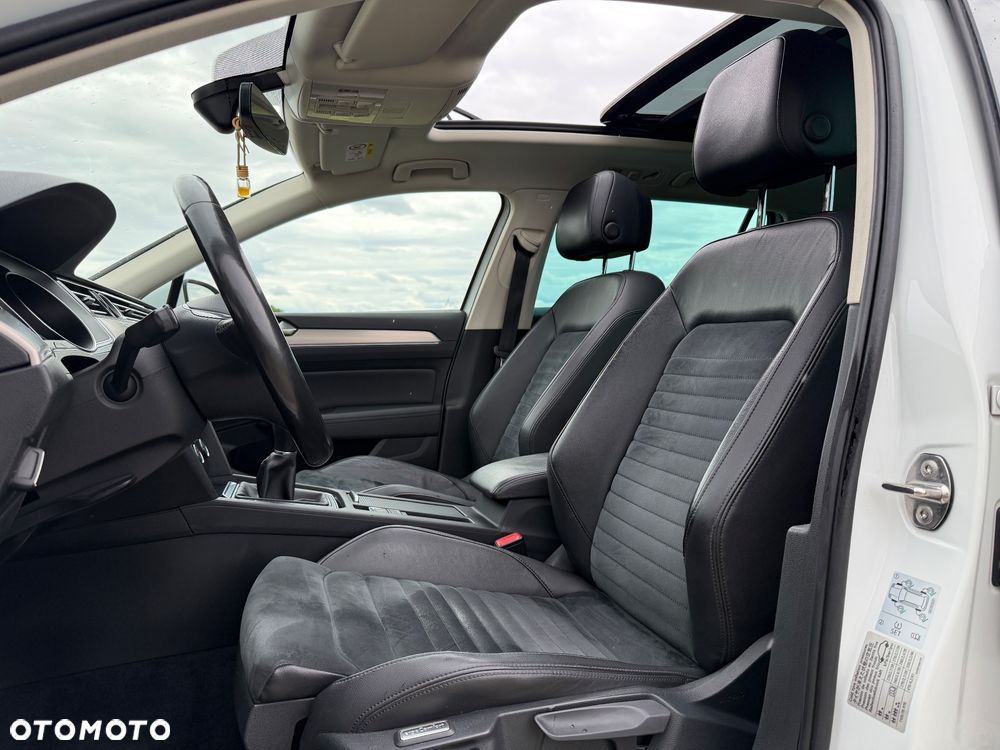 Volkswagen Passat 2.0 TDI BMT Highline - 15