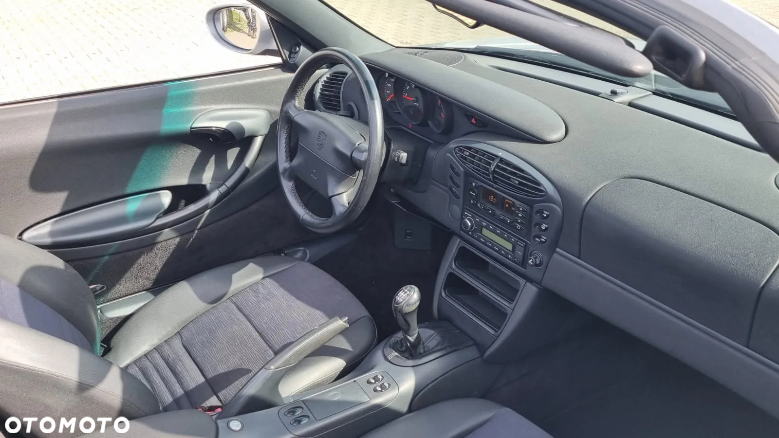 Porsche Boxster 2.5 - 13