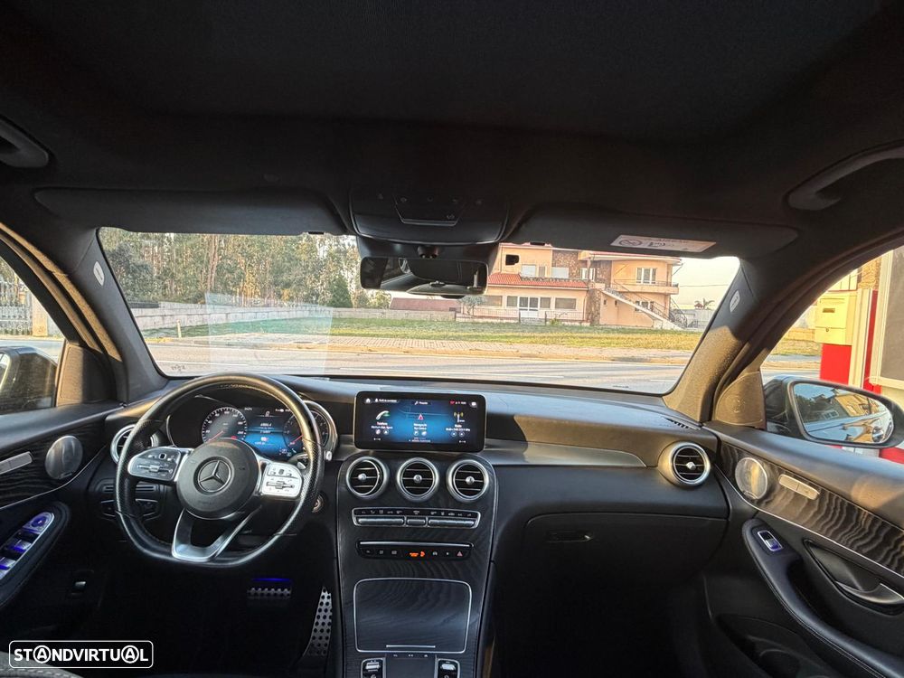Mercedes-Benz GLC 300 de 4Matic 9G-TRONIC AMG Line - 42