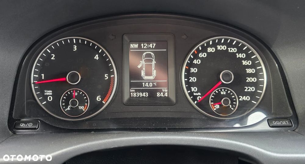 Volkswagen CADDY MAXI - 20