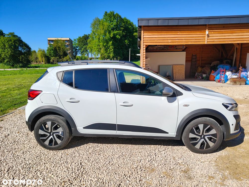 Dacia Sandero - 4
