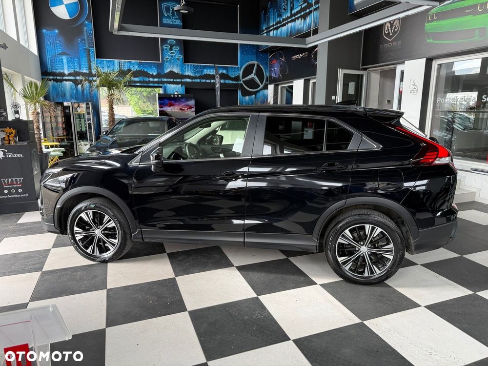Mitsubishi Eclipse Cross - 9