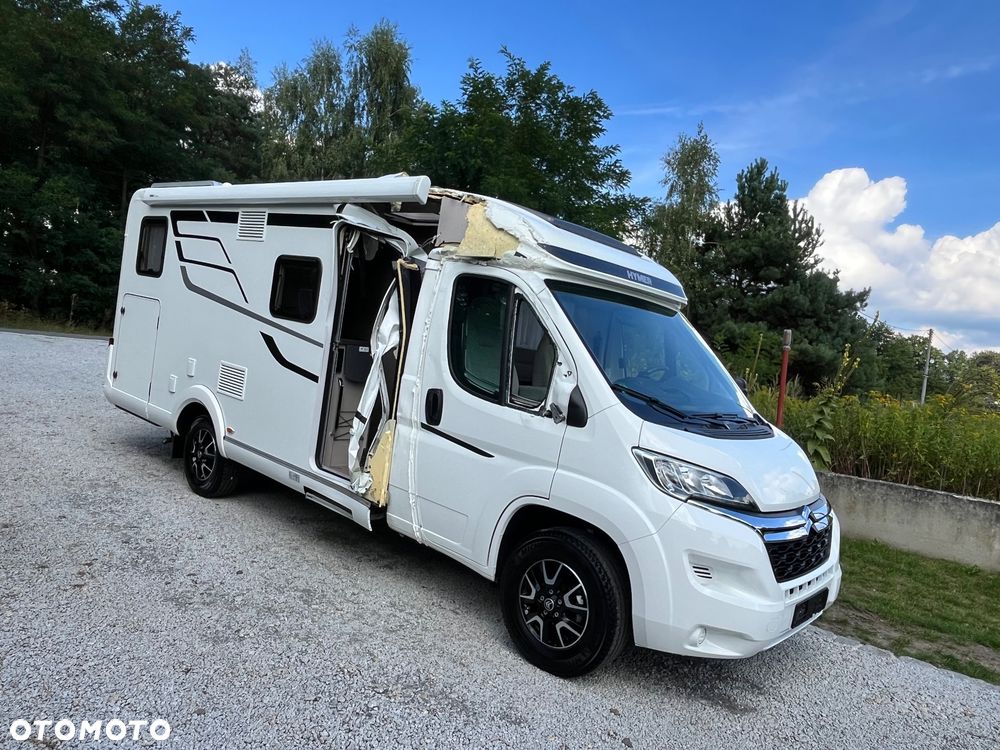 Citroën Hymer EX 580 - 3