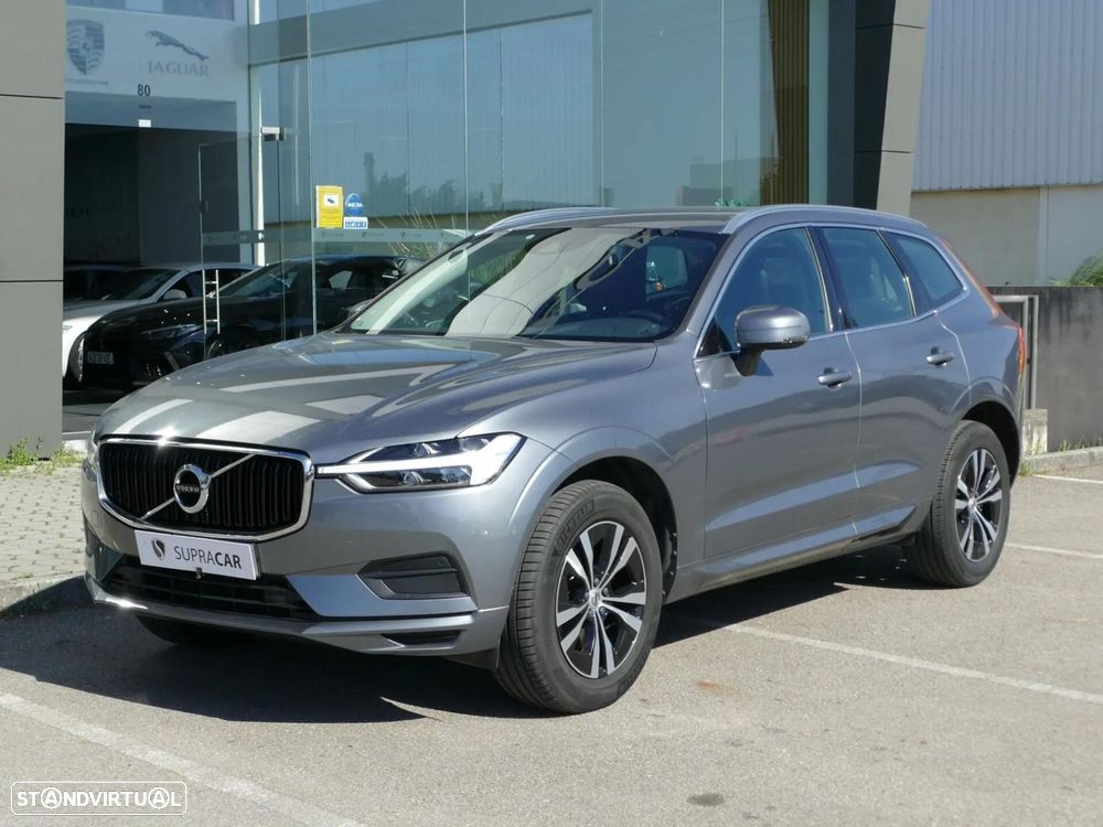 Volvo XC 60 2.0 D4 Momentum Geartronic - 2