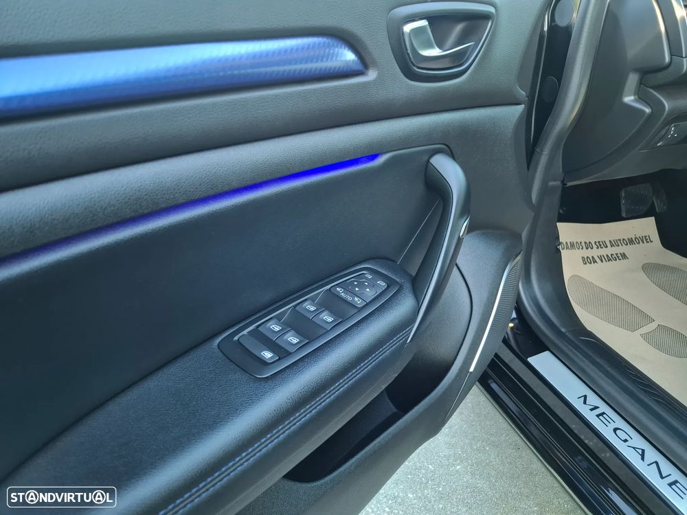 Renault Mégane Sport Tourer 1.5 dCi GT Line EDC - 19