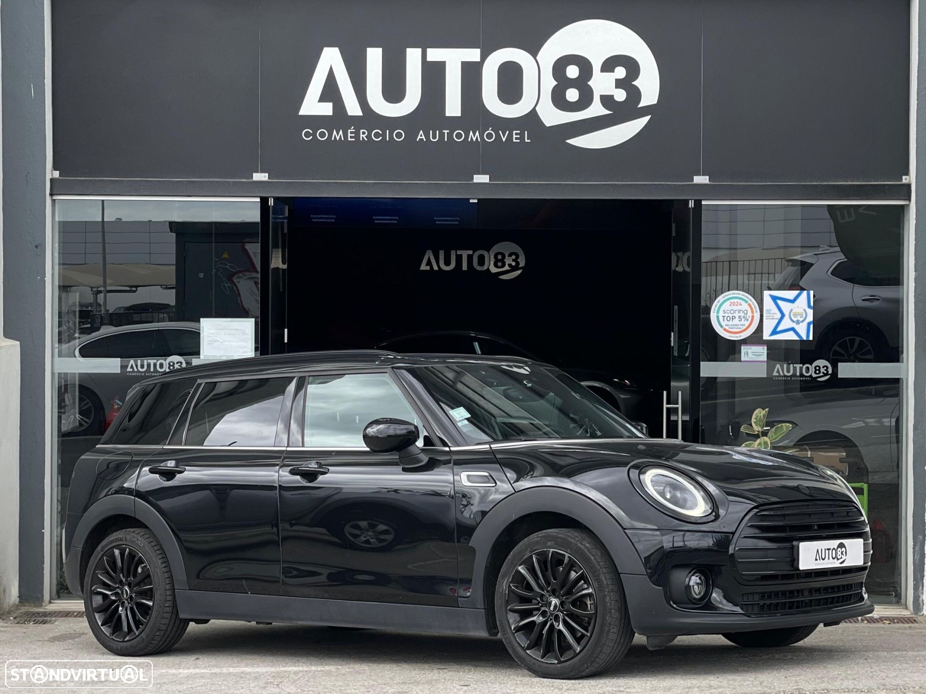 MINI Clubman Cooper D Premium Essential Auto - 1