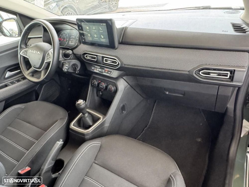 Dacia Jogger 1.0 ECO-G Extreme 7L Bi-Fuel - 25