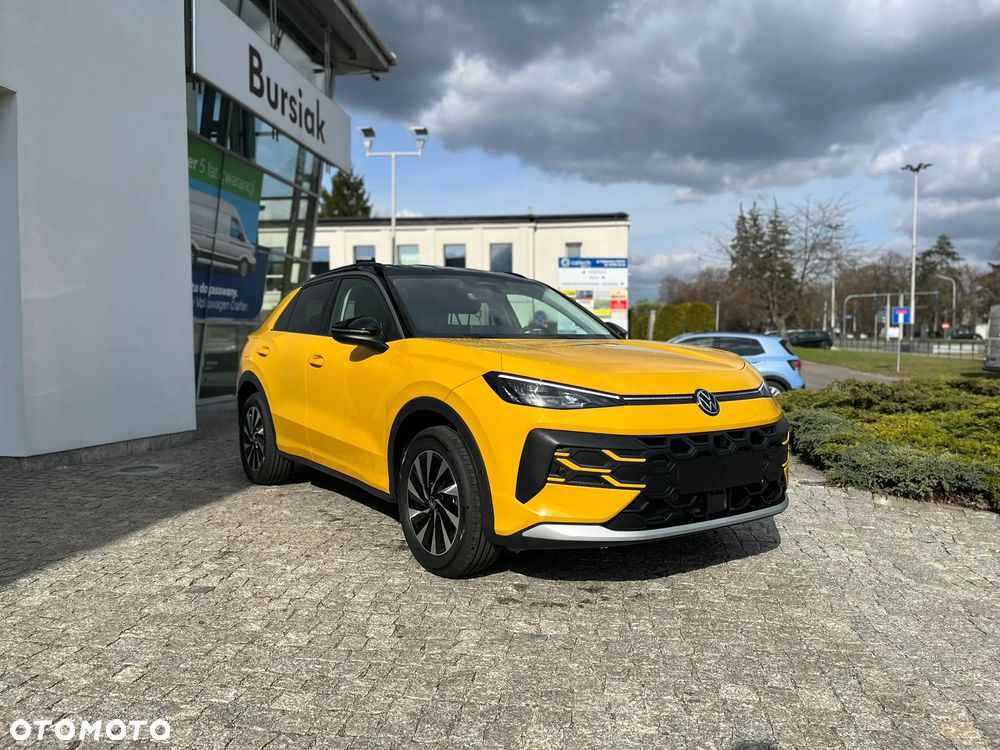 Volkswagen T-Roc 1.5 eTSI OPF DSG Life - 3