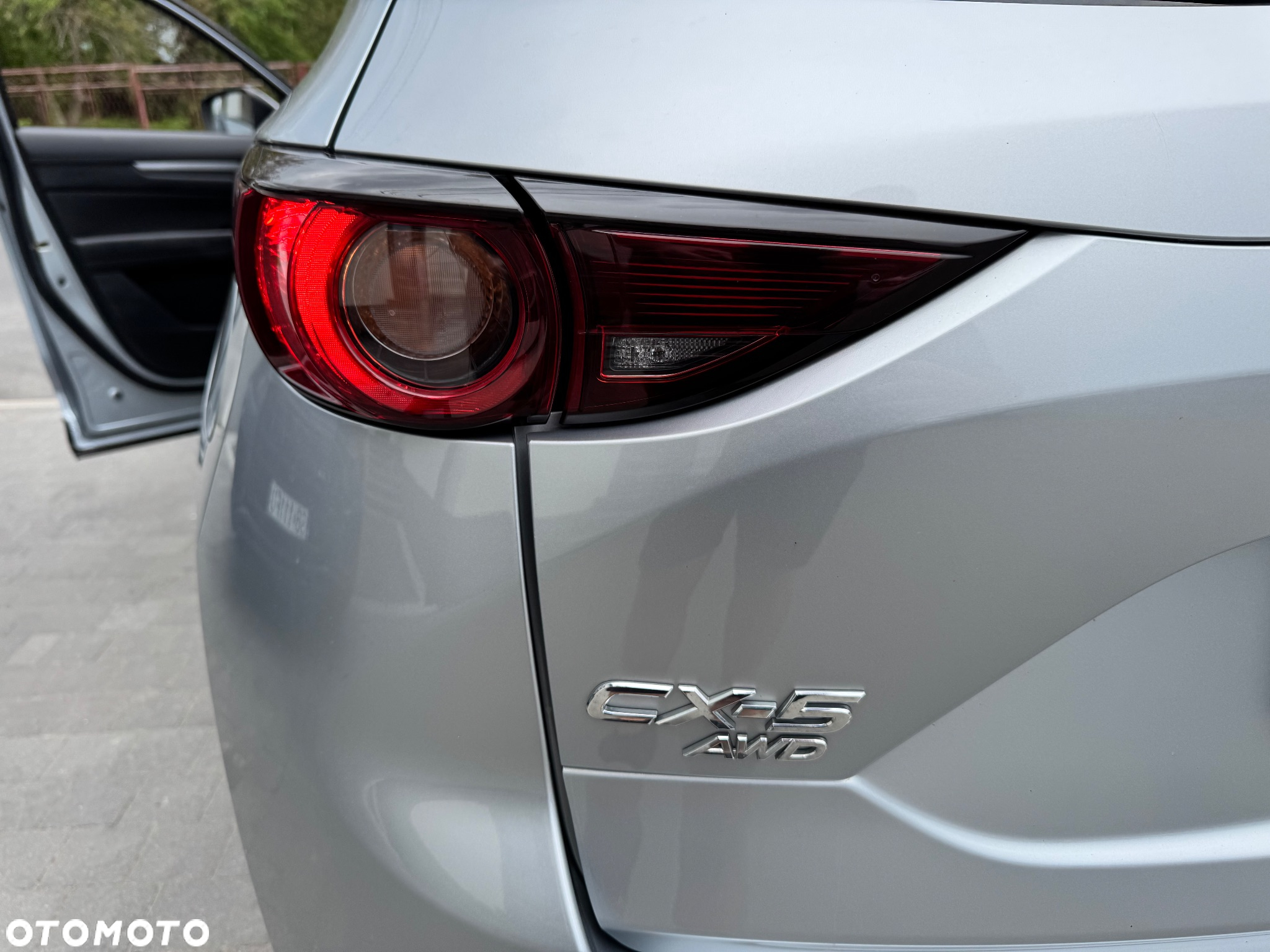 Mazda CX-5 2.0 Exclusive-Line AWD - 38