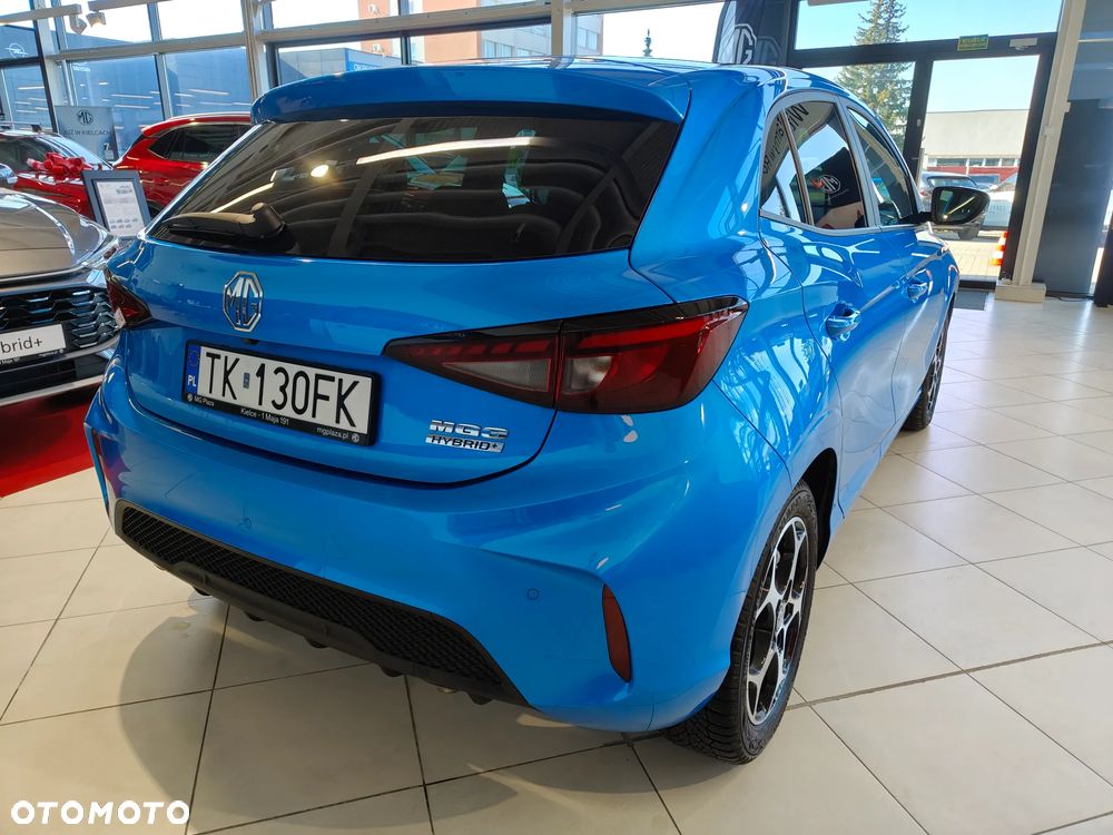 MG MG3 1.5 HEV+ Exclusive - 9