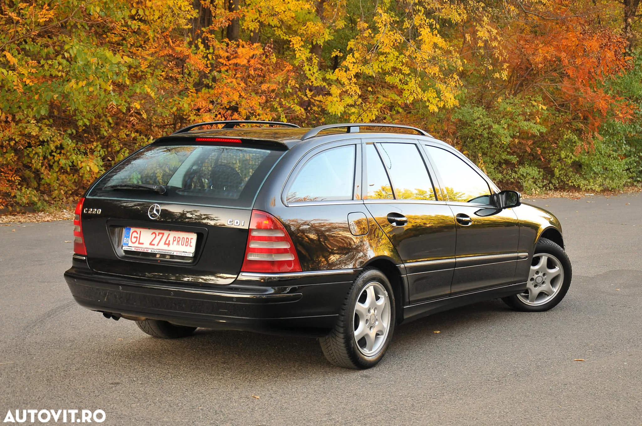 Mercedes-Benz C - 2