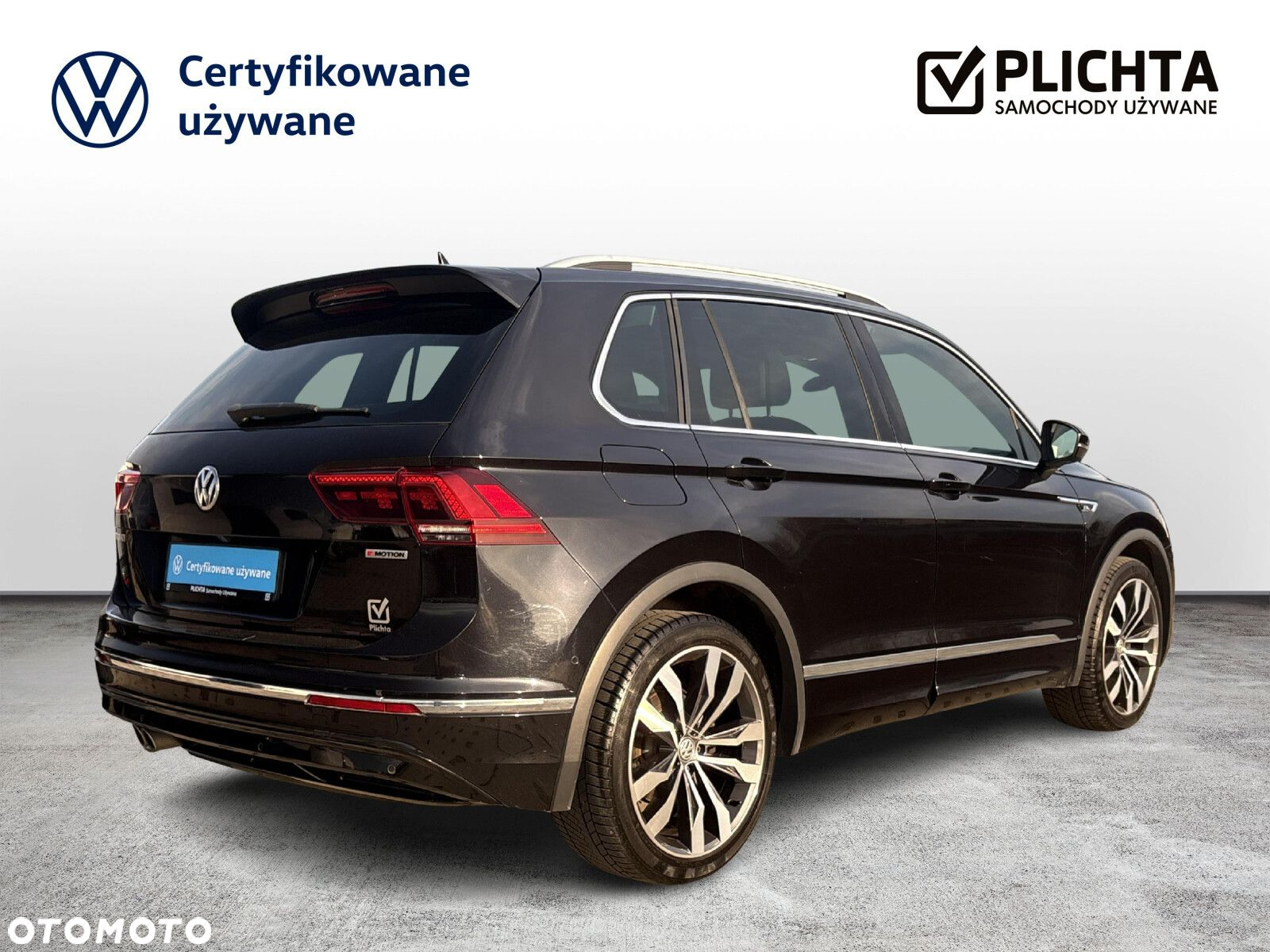 Volkswagen Tiguan 2.0 TSI 4Mot Highline DSG - 5