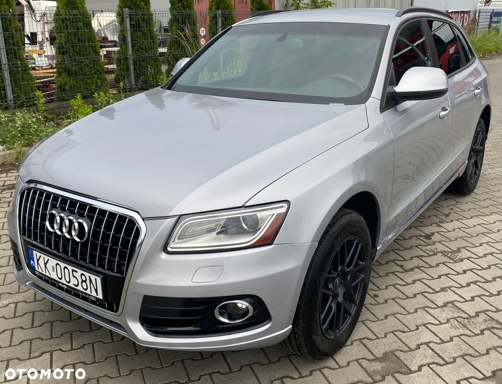 Audi Q5 2.0 TFSI Quattro Tiptronic - 1