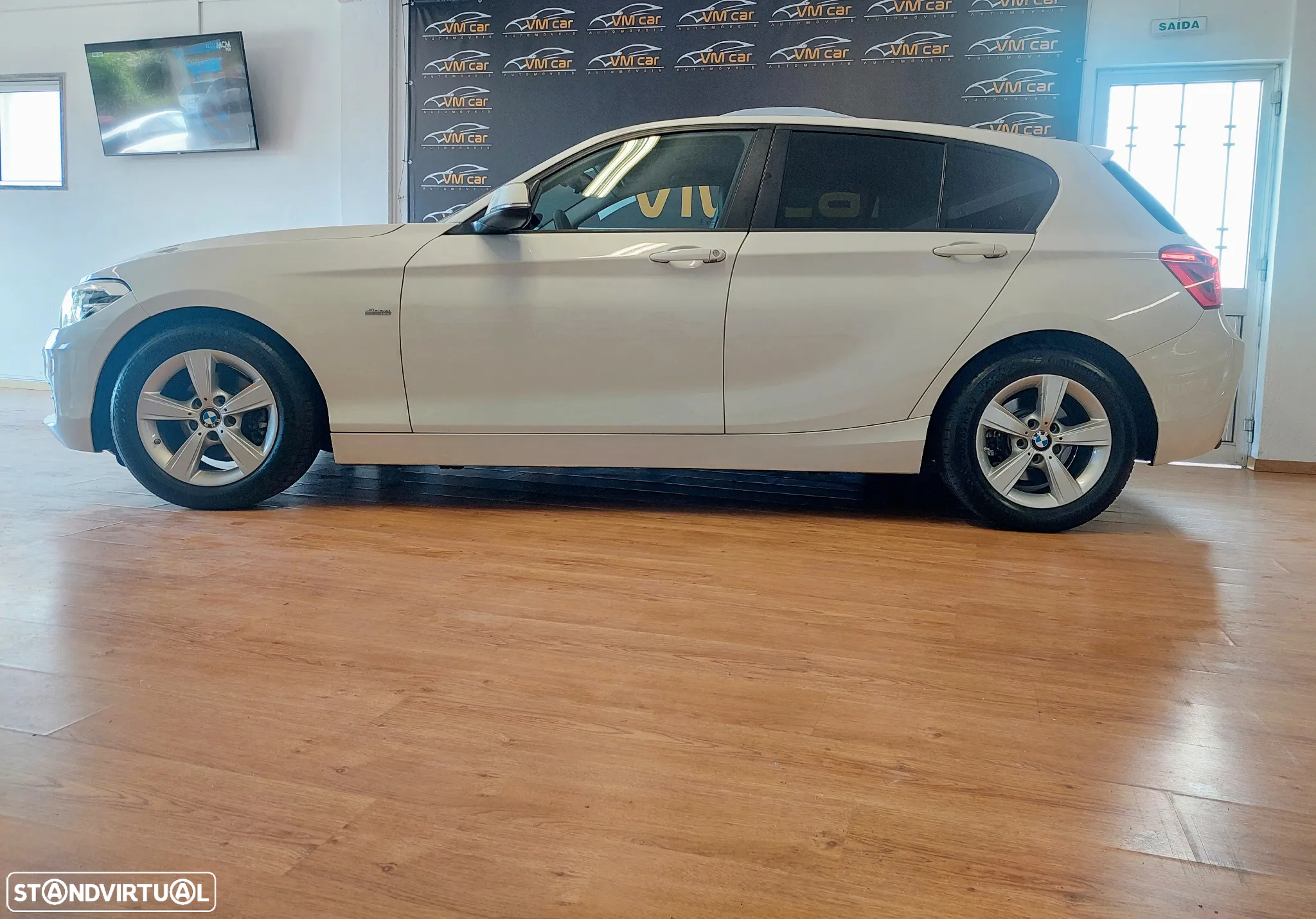 BMW 116 d Line Sport - 10