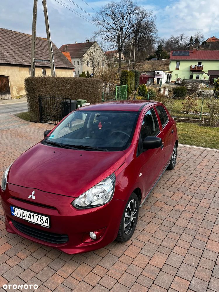 Mitsubishi Space Star 1.0 Edition - 3