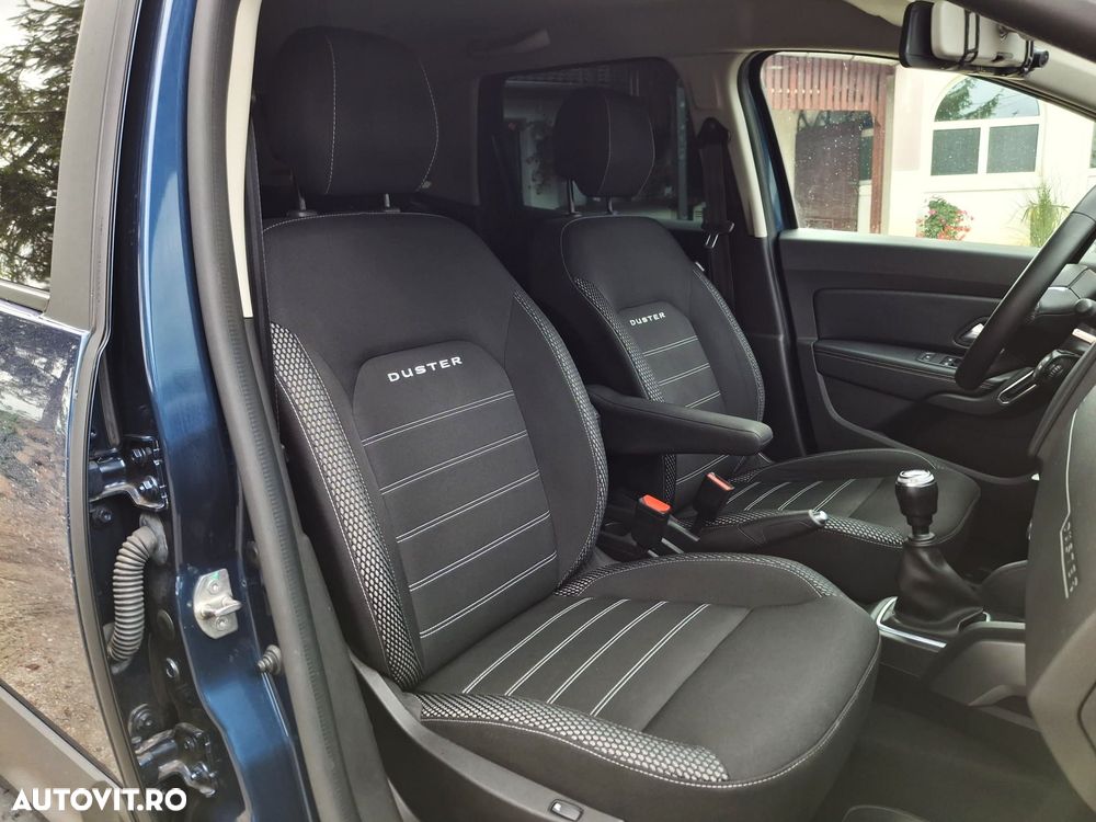 DACIA Duster 2018 — imagine 16
