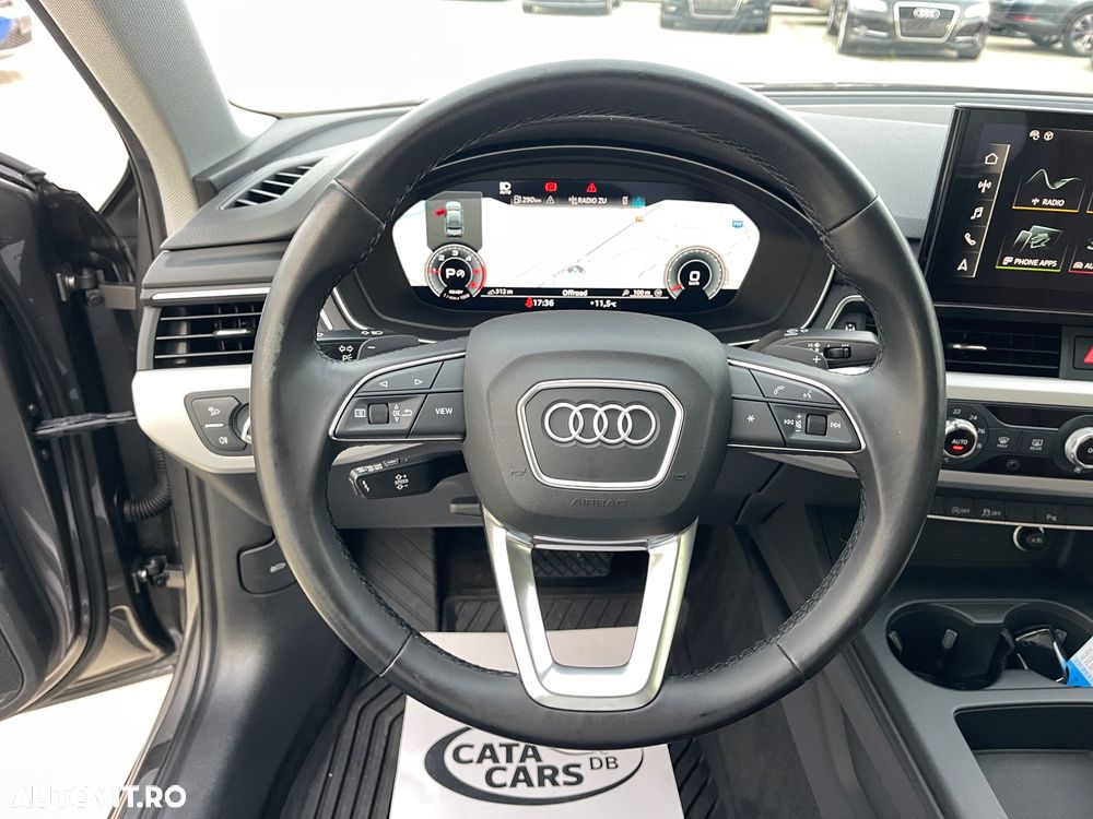 Audi A4 - 38