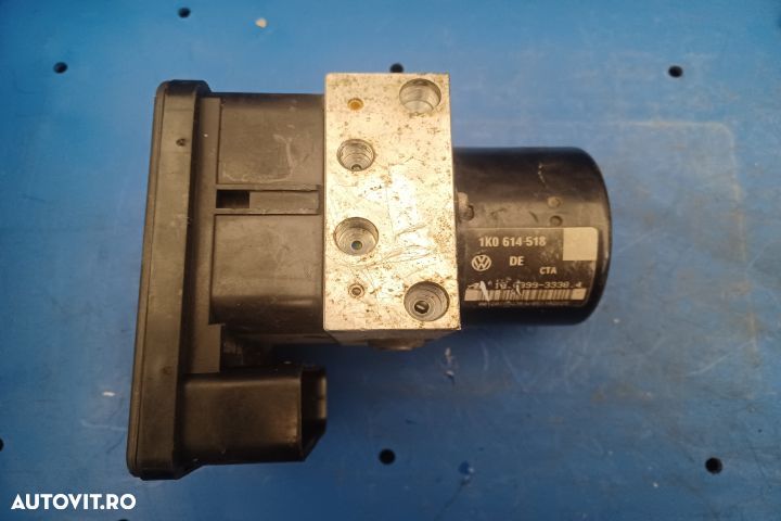 Pompa ABS BUD,2007, 1.4, 1K0907379AC, 1K0614518 Volkswagen VW Golf 5 - 3