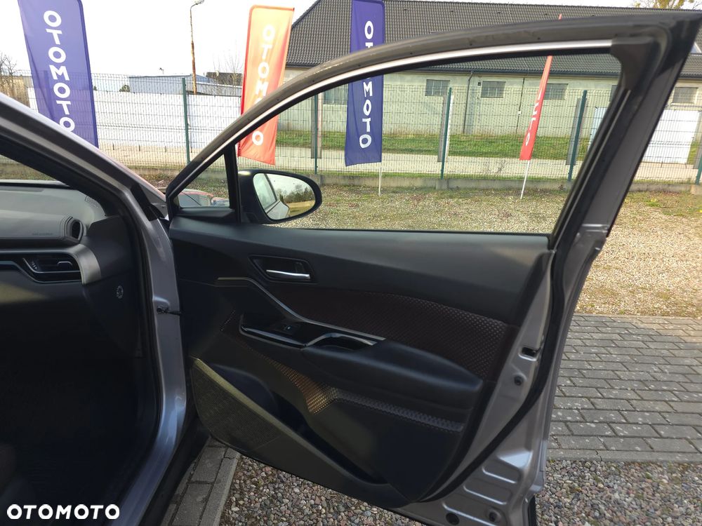 Toyota C-HR 1.8 Hybrid Prestige - 14