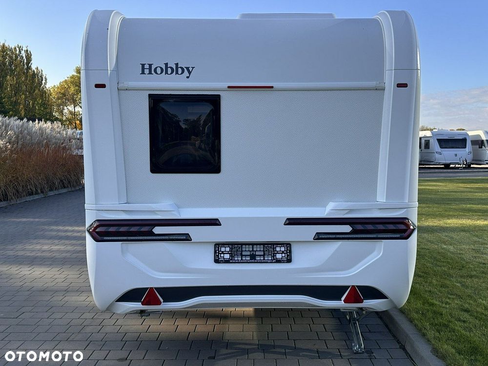 Hobby De Luxe 400 SFe - 4