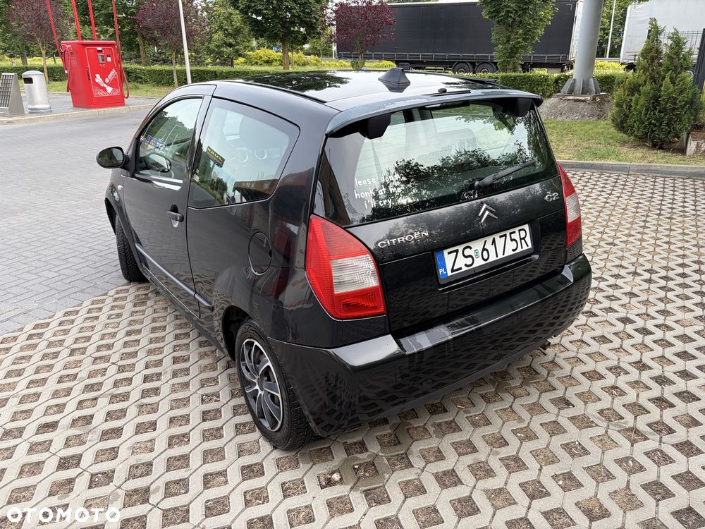 Citroën C2 - 2