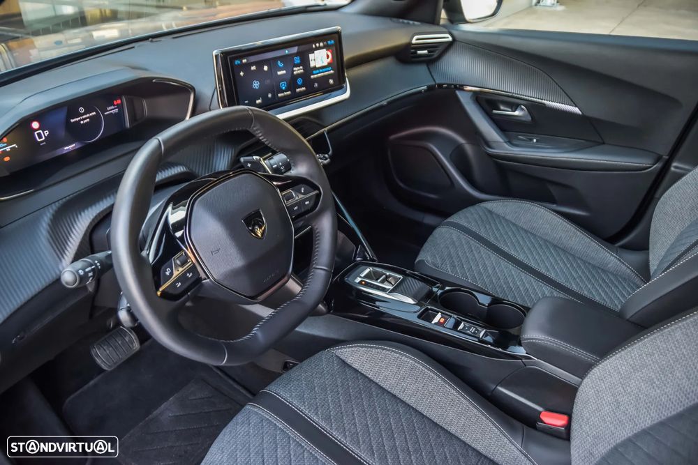 Peugeot 2008 1.2 Hybrid Allure e-DCS6 - 12