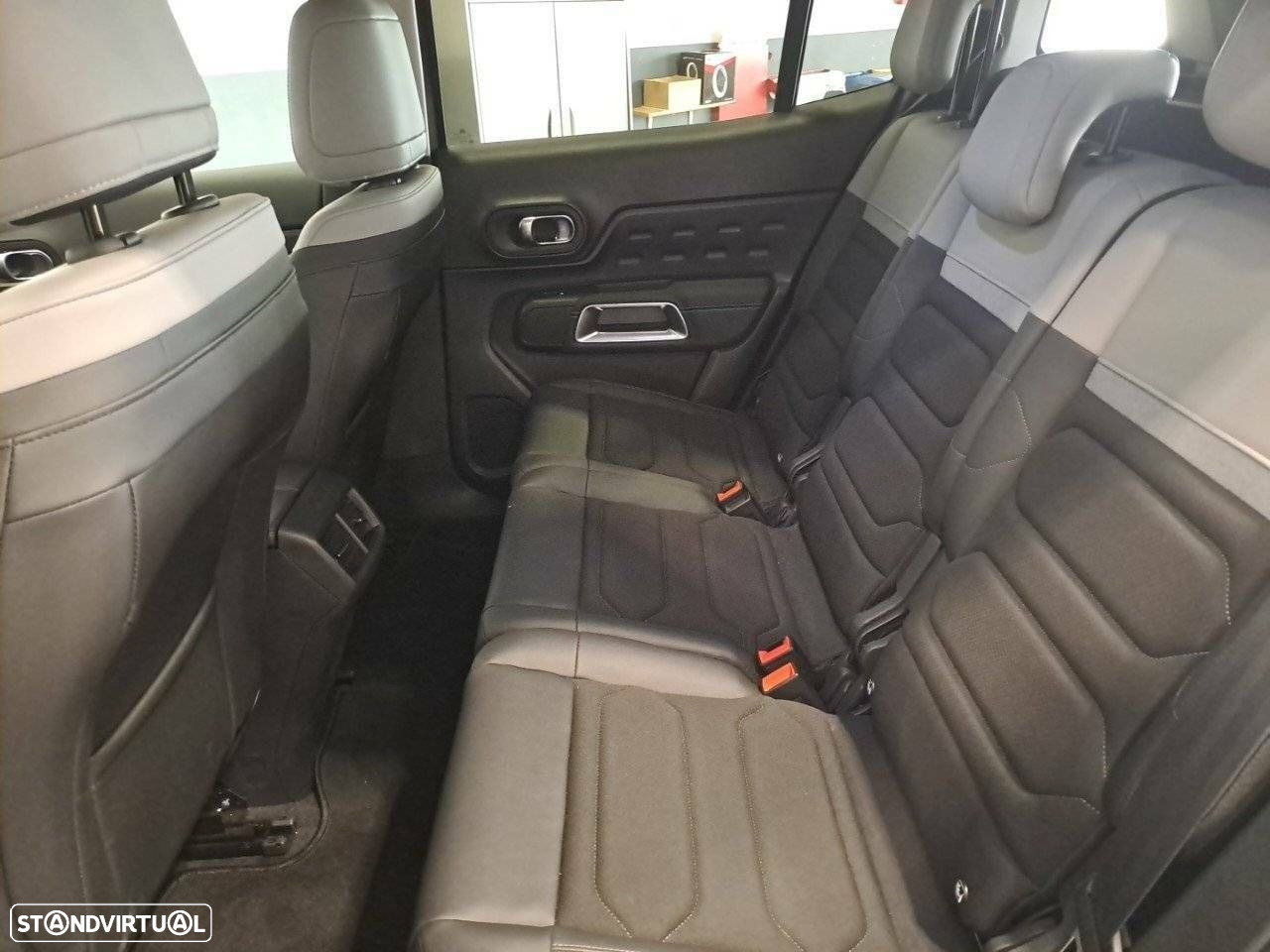 Citroën C5 Aircross 1.5 BlueHDi Max EAT8 - 10