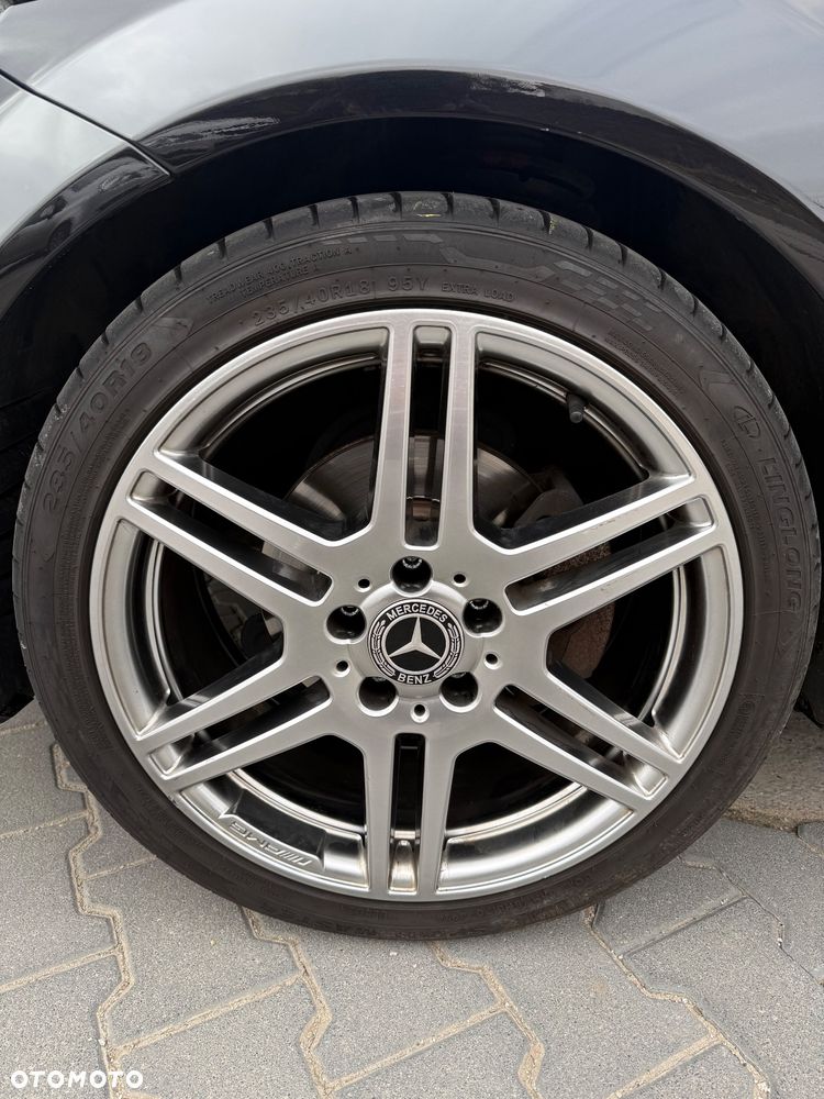 Mercedes-Benz Klasa C 180 BlueEFFICIENCY - 30