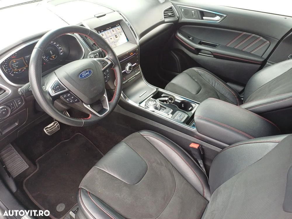 Ford Edge 2.0 Panther A8 AWD ST Line - 12